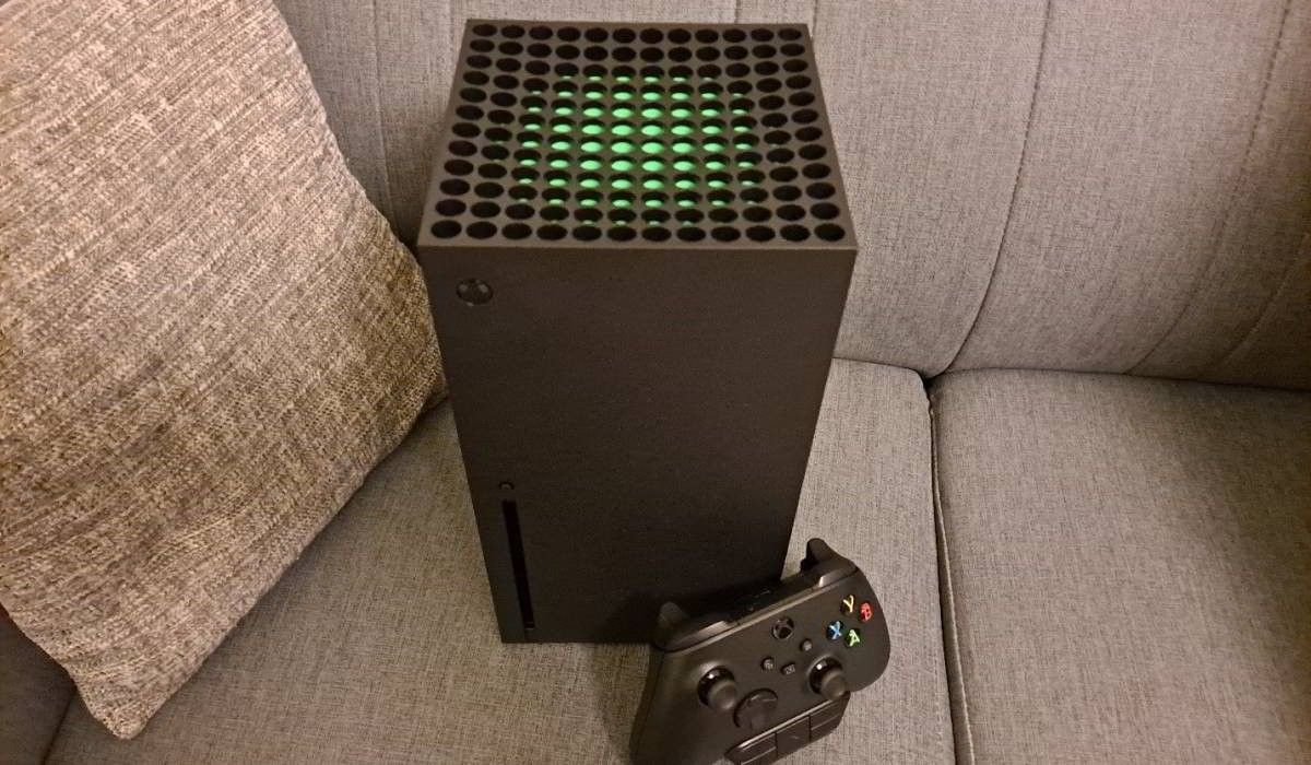 Xbox Series X