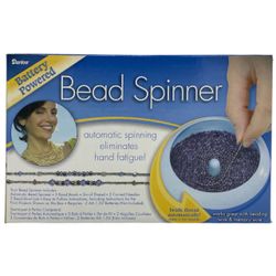 Darice bead spinner battery powered- New