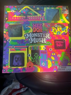 NeeDoh Monster Mash