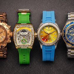 ⌚ Invicta Watch Collection