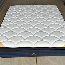 Dreamcloud Premier Rest Cal King Mattress