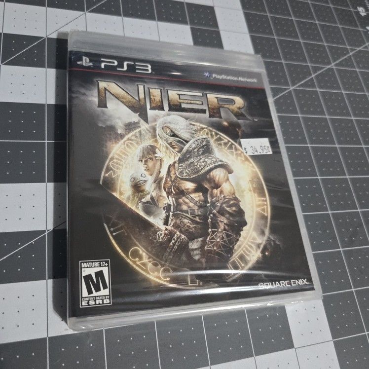 Nier PS3 - sealed