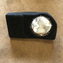 10 inch Speaker Box