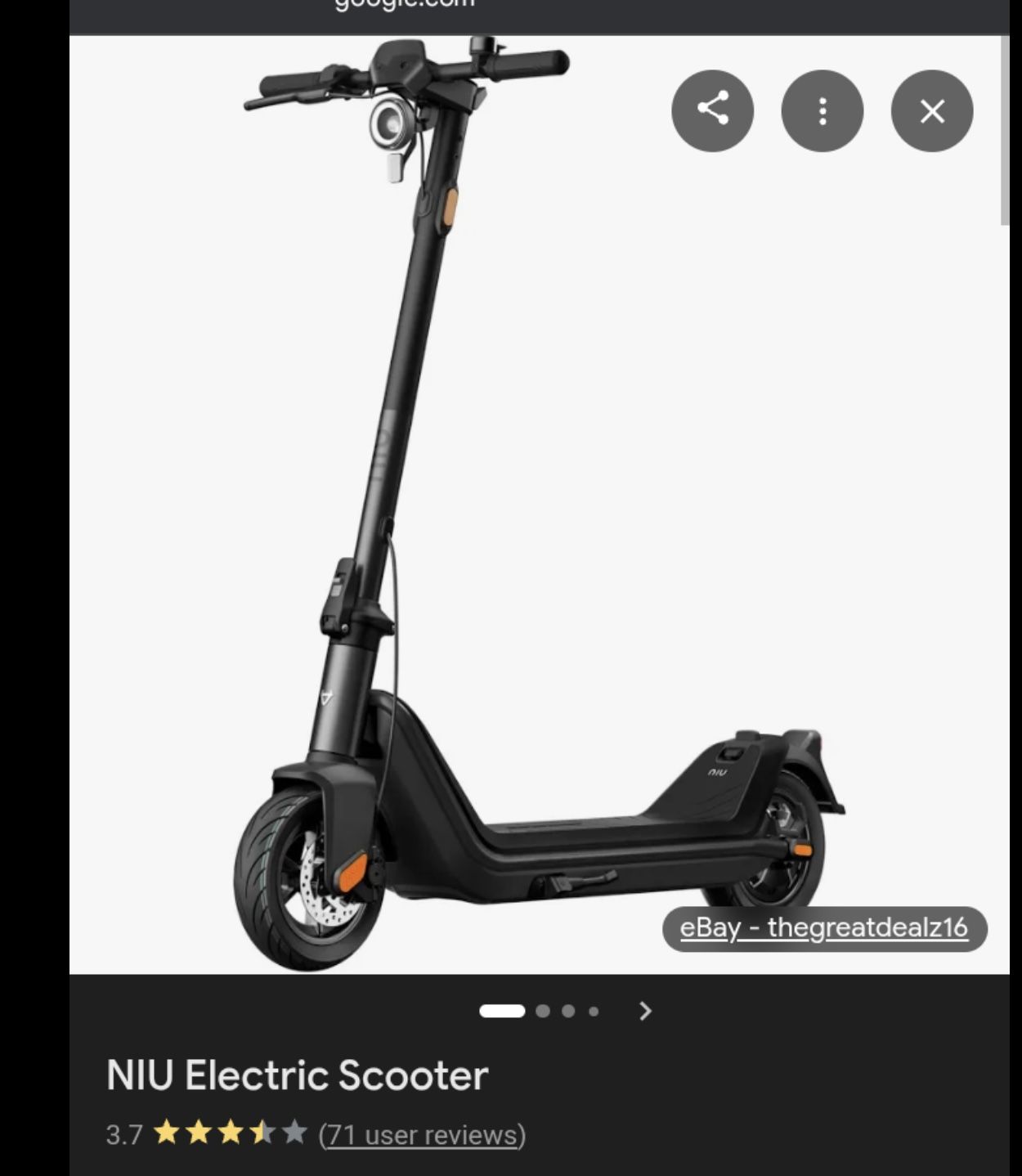 Electric Scooters