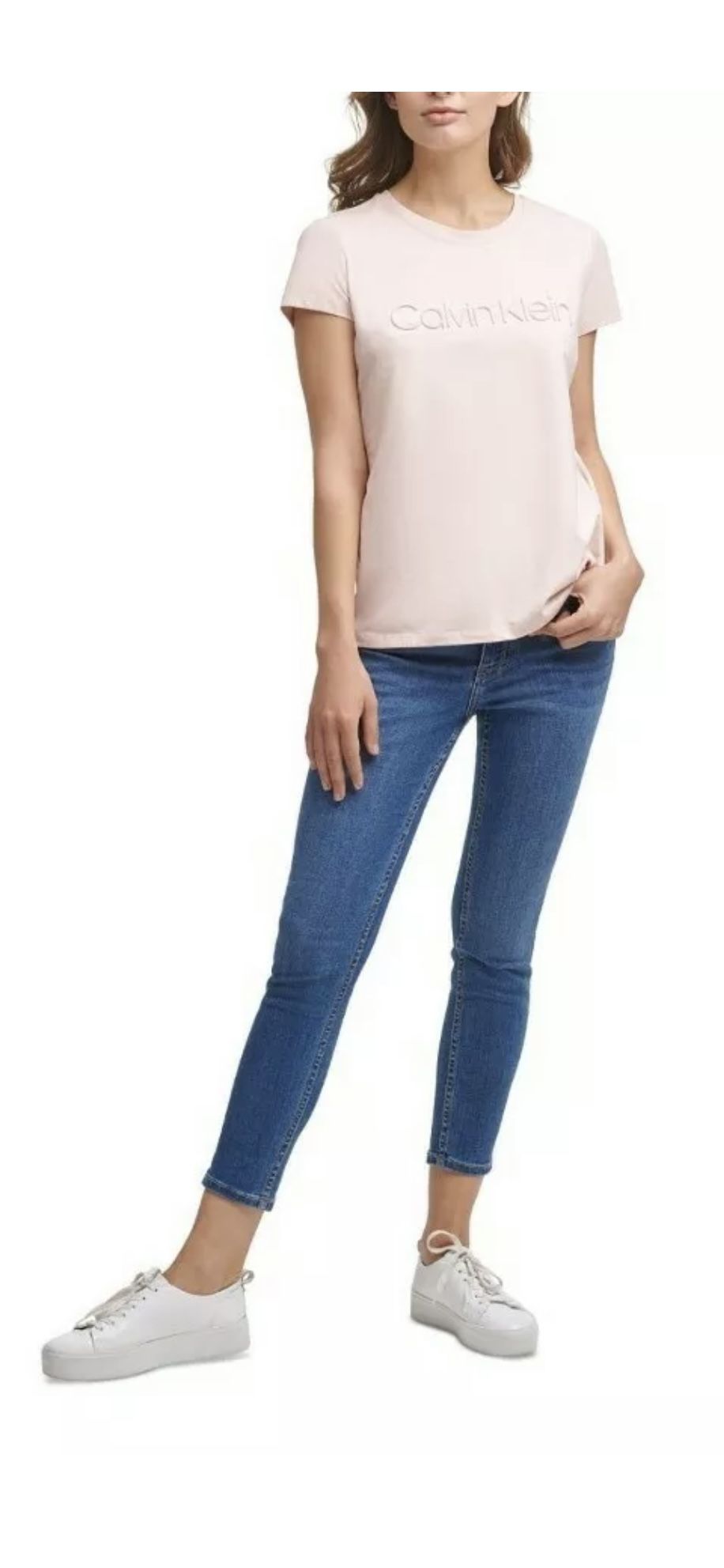 Calvin Klein Women's T-shirt, New