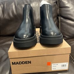 Madden Boots 