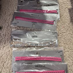 Necklaces 