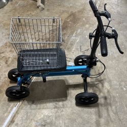 Knee And Ankle Cart