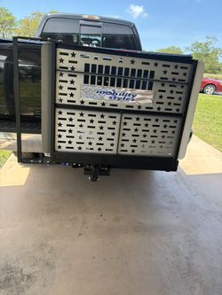 Harmar Mobility Lift