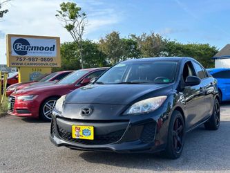 2012 Mazda Mazda3