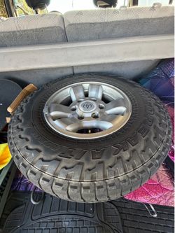 30x15 rims stock 15”