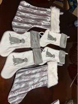 Xmas stockings 6