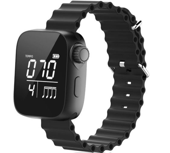 Wearable Metronome