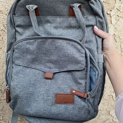 Extra Large Diaper Bag Used 