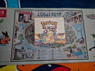 Pokemon Surging Sparks Booster Box