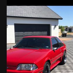1990 Ford Mustang