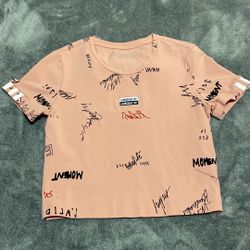 Adidas Crop Top