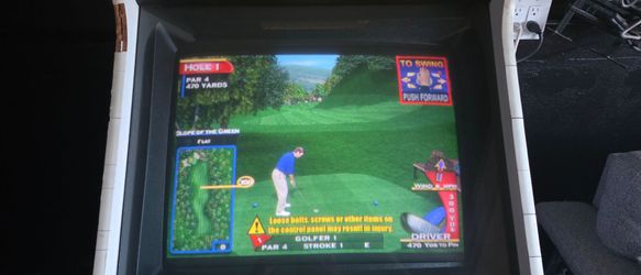 Golden Tee Complete