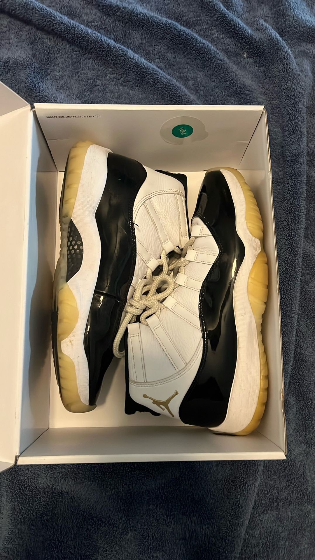 Jordan Retro 11