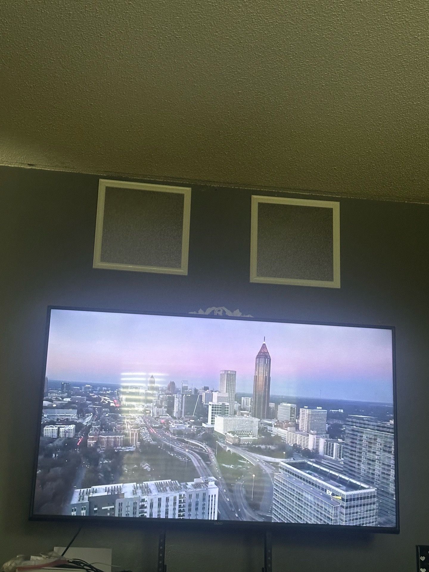 55 in Vizio tv