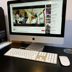 Apple IMac All In One Computer