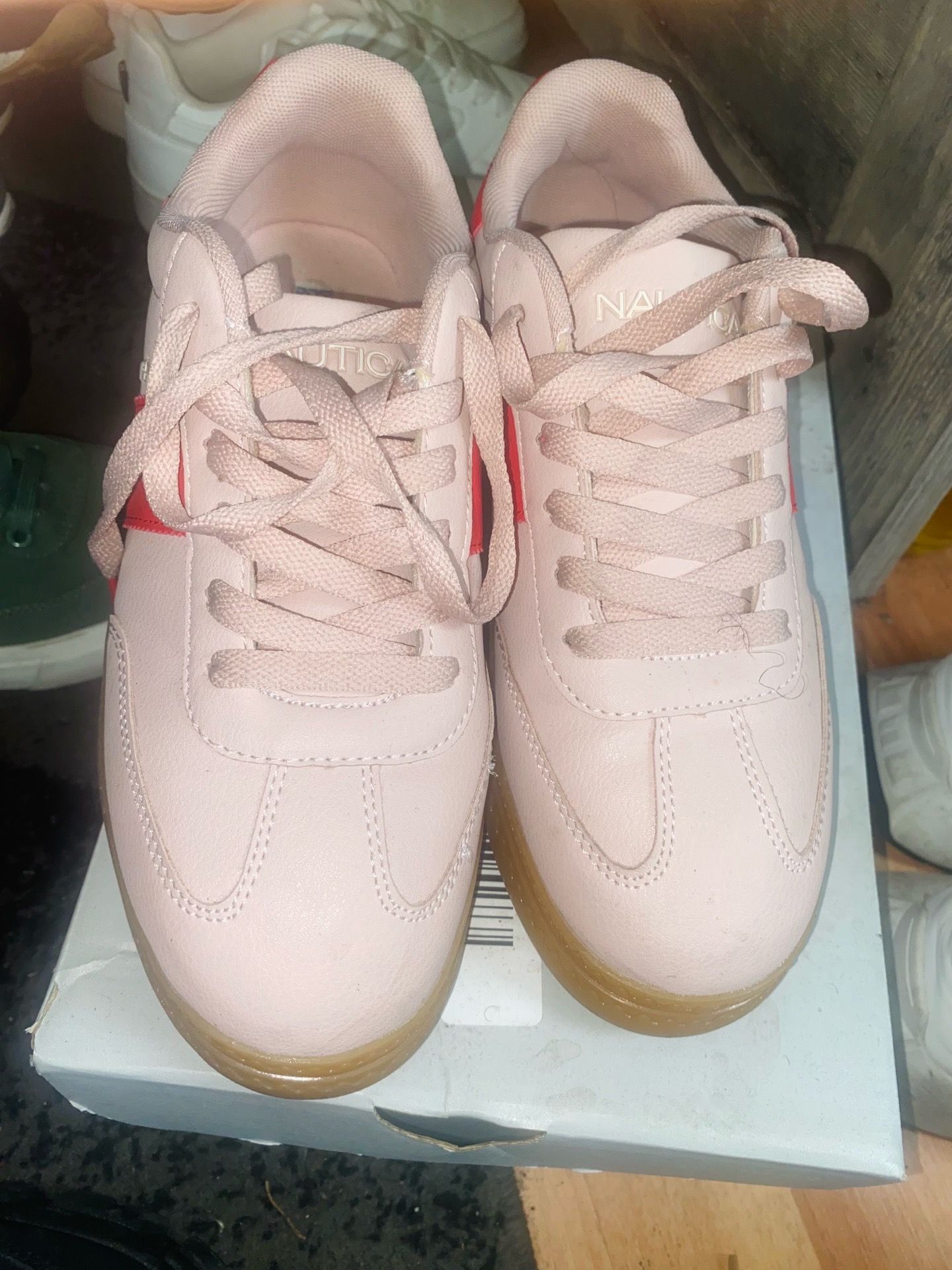 Nautica sneakers