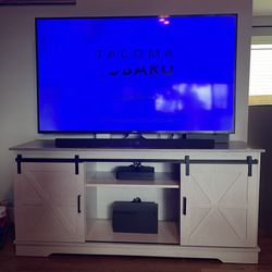 Samsung 58” Smart TV