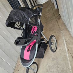 Baby Trend Stroller 