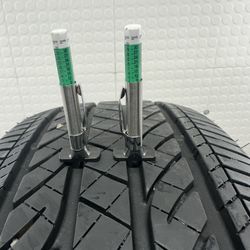 One LikeNew Tire Bridgestone 245/60/18 105H # 880