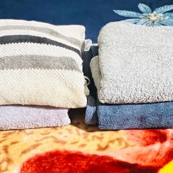4 Bathroom big towel