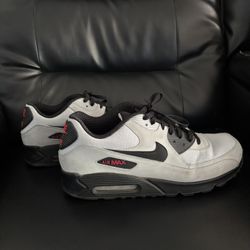 AIR MAX 90 ESSENTIAL 'WOLF GREY' 