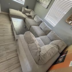 Sofa love seat  free free free