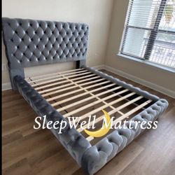 Queen Size Bed Frame Only 
