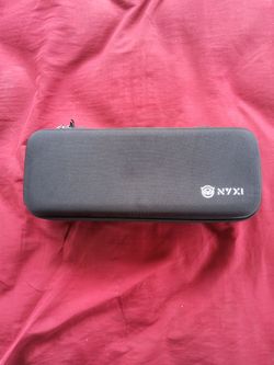 Nyxi odyssey carry case large capacity