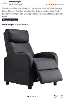 Recliner Chair