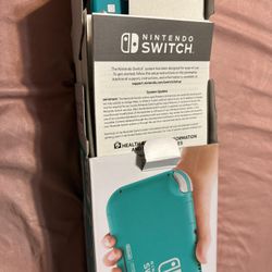 Nintendo Switch Lite 