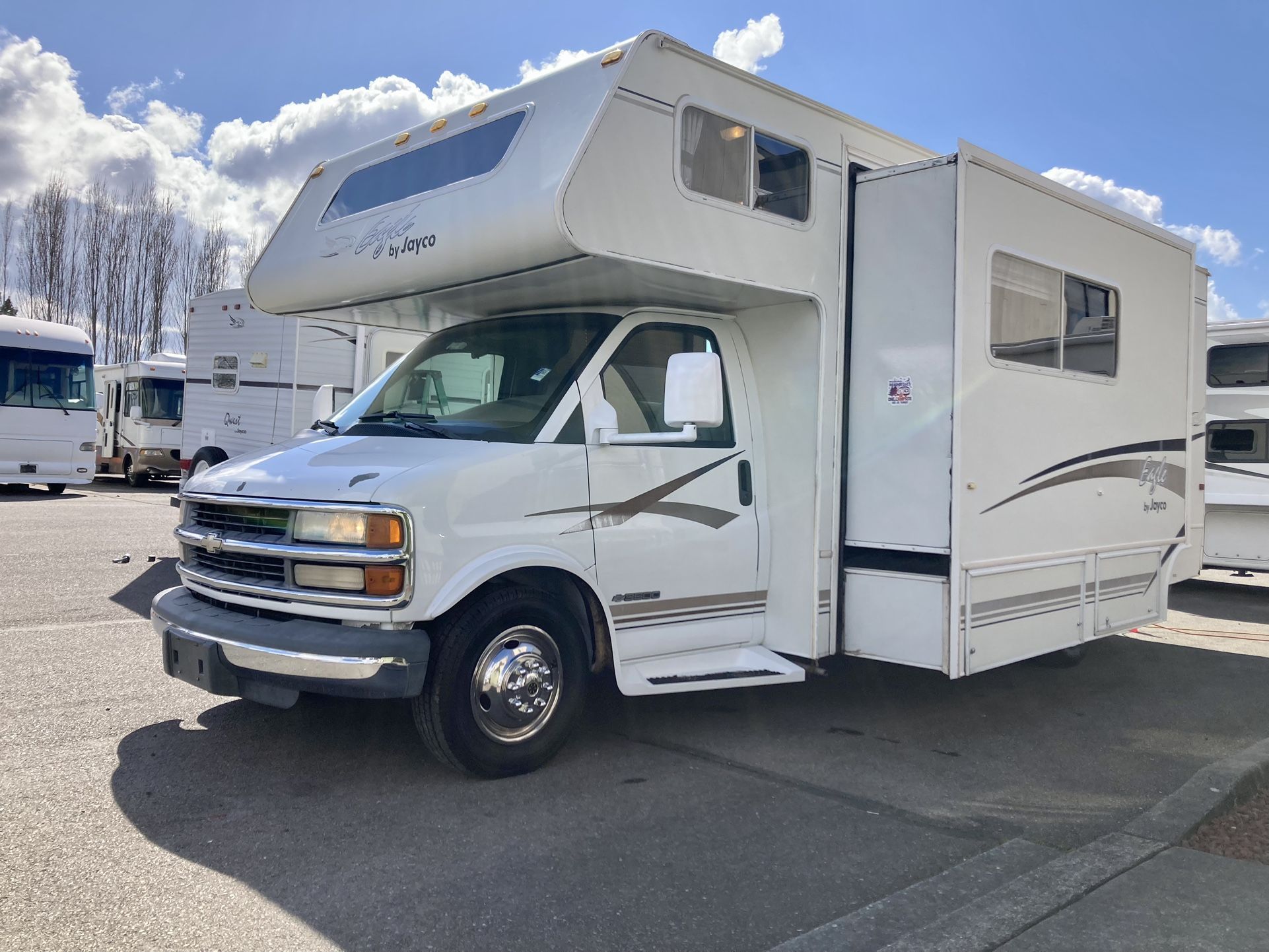 2001 Jayco Eagle for Sale in WA OfferUp