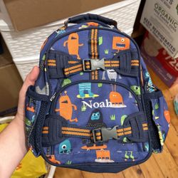 Mini Backpack Noah