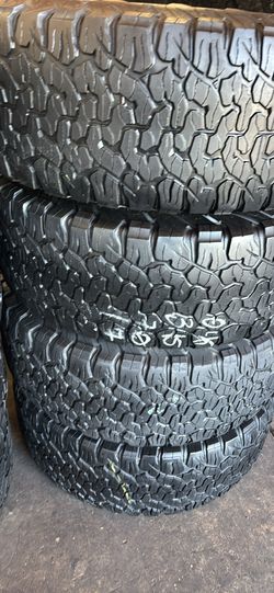 315/70/17 Bfgoodrich All Terrian Ko🔥