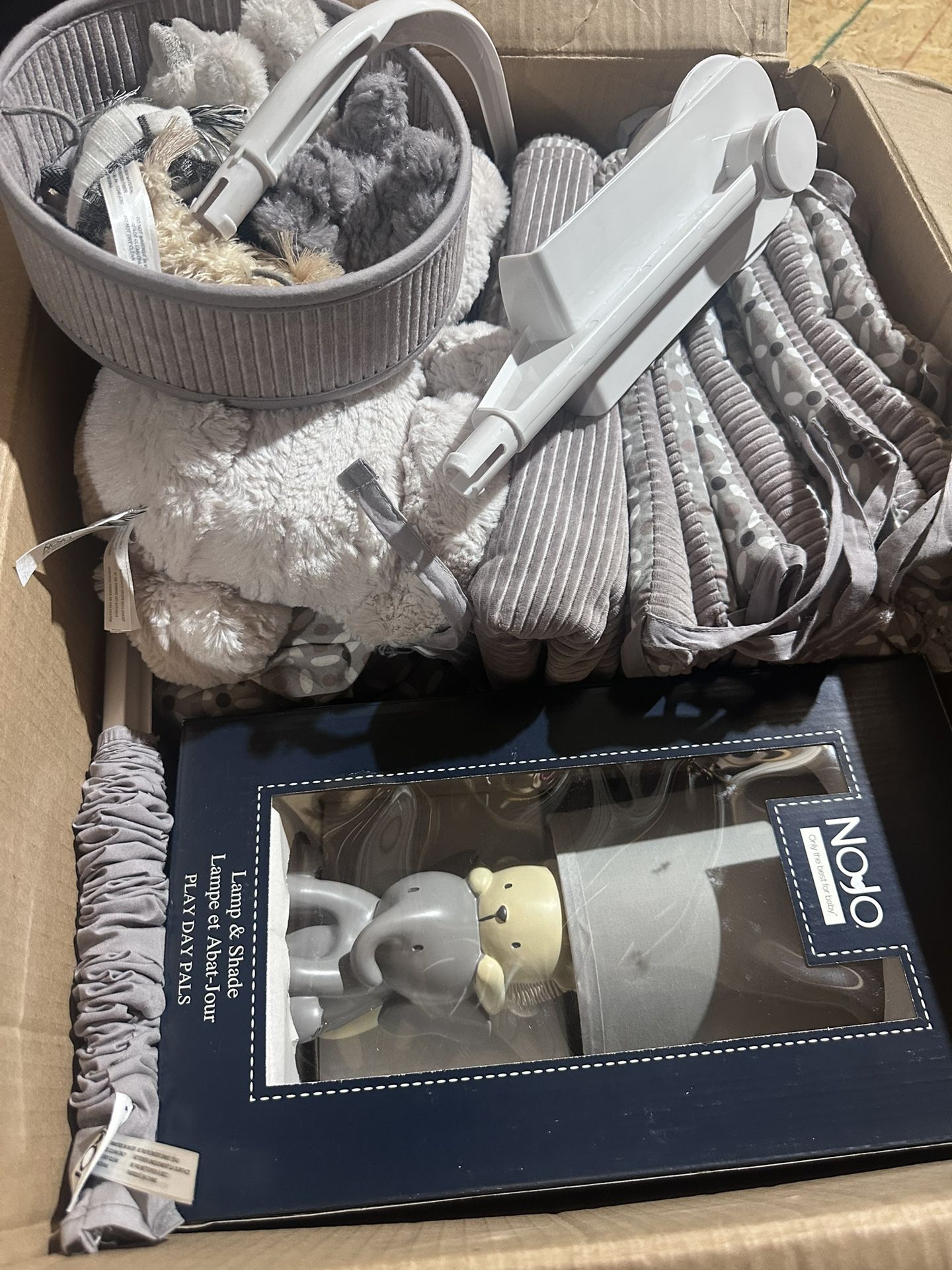 Crib Bedding