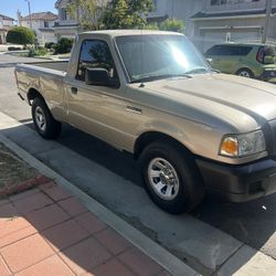 2007 Ford Ranger