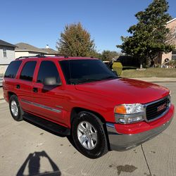 2004 GMC Yukon