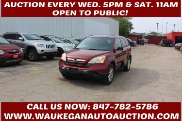 2007 Honda CR-V