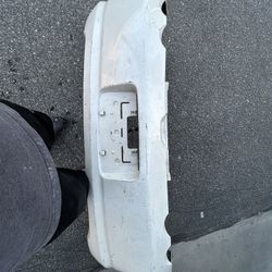 Acura Rsx Bumper