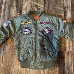 Disneyland Resort Vintage Disneyland Bomber Jacket