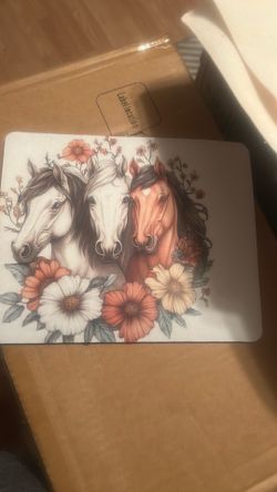 Mouse pad