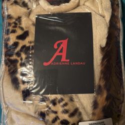 Adrienne Landau Plush Robe