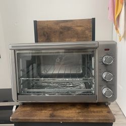 BLACK+DECKER Air Fry Toaster Oven