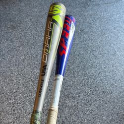 26” Baseball Bats