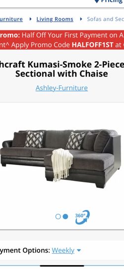 Couches Sectional 